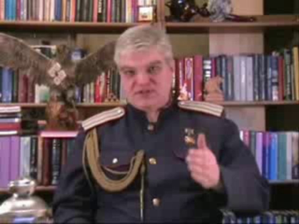Кто не с нами, тот против себя часть 3