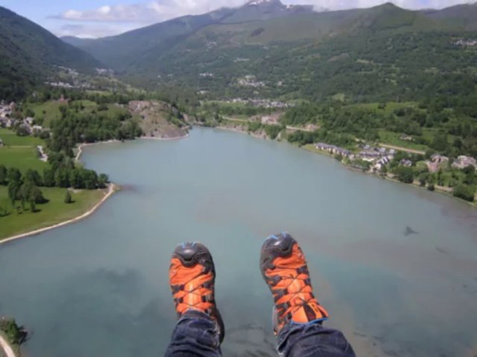 ABAC à Val Louron Parapente