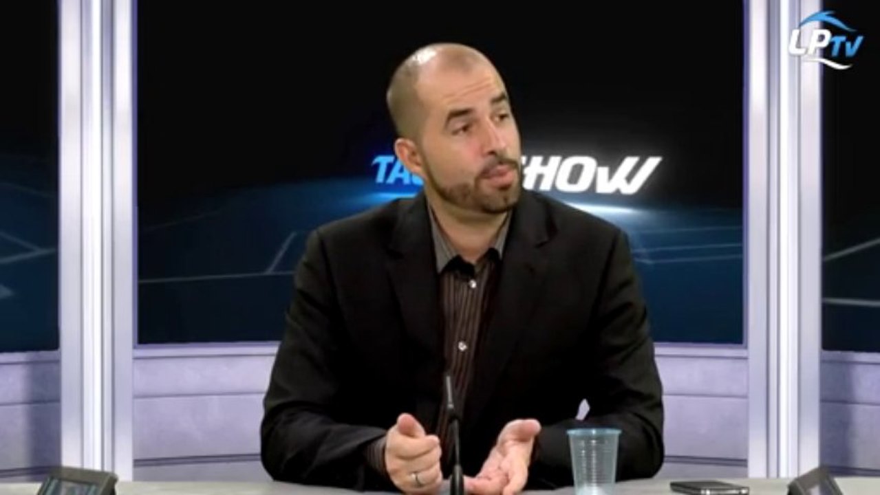 Talk Show - Avant match Guingamp-OM