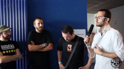 [Animasia 2012] Interview du studio indépendant  bordelais "Lightmare Studio"