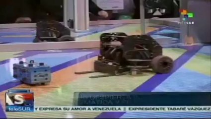 Argentina: tercera edición de Tecnópolis sorprende a niños y jóvenes