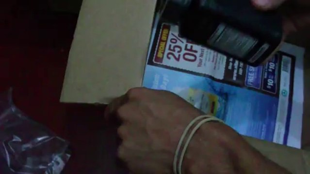 Guia de Como Importar Suplementos - Abrindo a caixa Health Designs