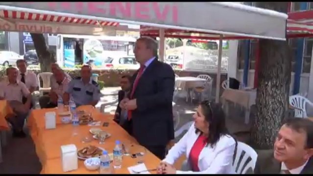 Silivri’de Bayram Kutlaması