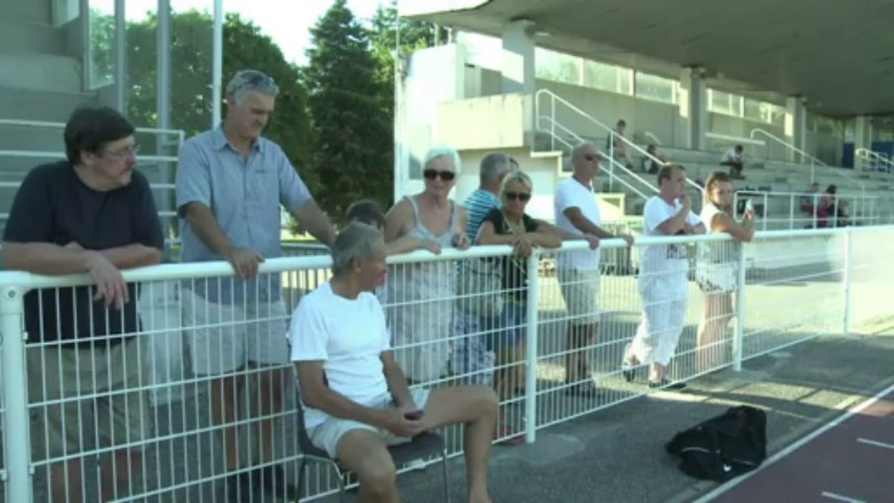 Athlétisme: Lemaitre tente de remonter la pente avant les Mondiaux de Moscou