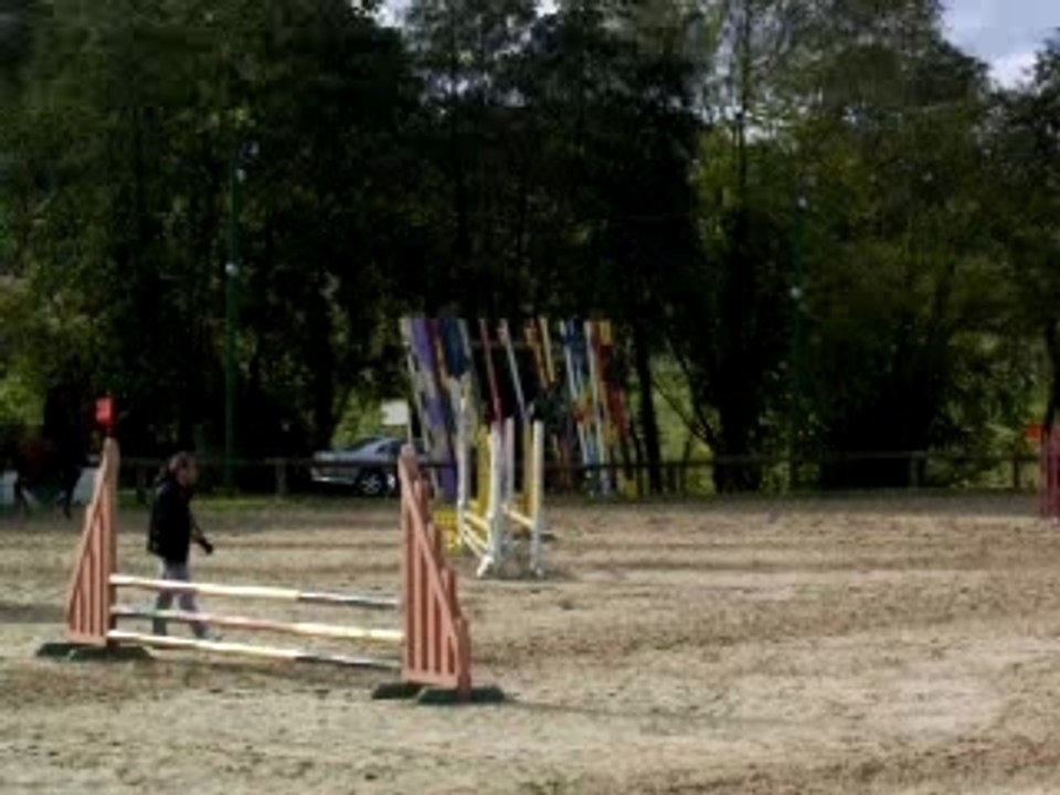 mon premier concours en E3...!!