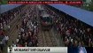 Bangladéš po Ramadáne - železnice nestíhajú rozvážať cestujúcich