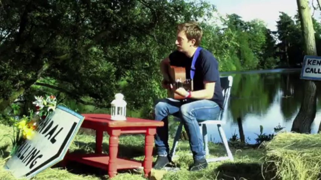 Sam Airey - Station Approach // Lakeside Session at Kendal Calling