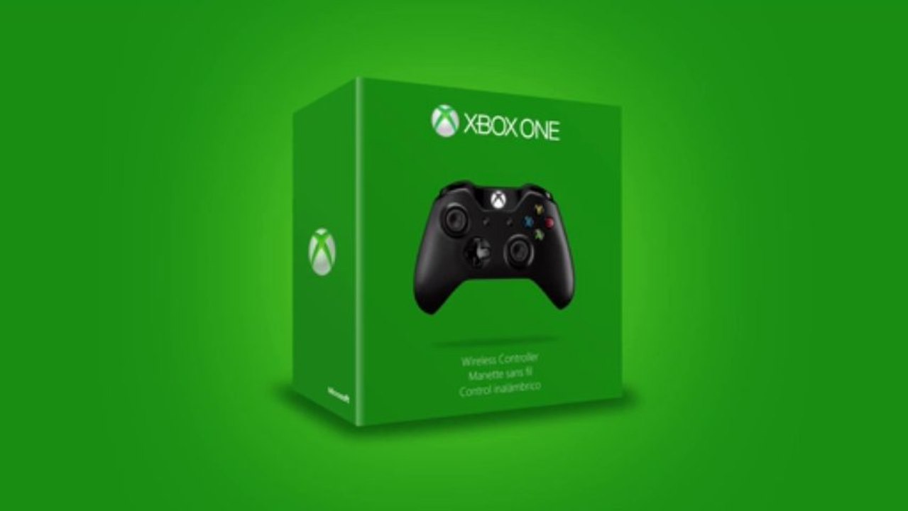 Xbox One Wireless Controller