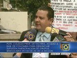 Solicitan a la Embajada de Colombia en Caracas investigar panfletos de la guerrilla en escuelas de la frontera