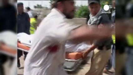Pakistan: plus de trente morts dans une attaque suicide...