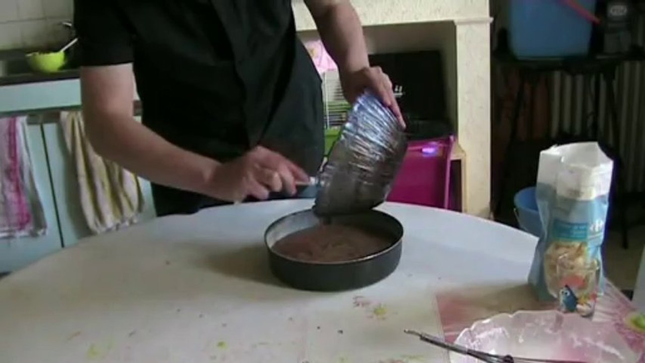 Recette du Fondant au chocolat
