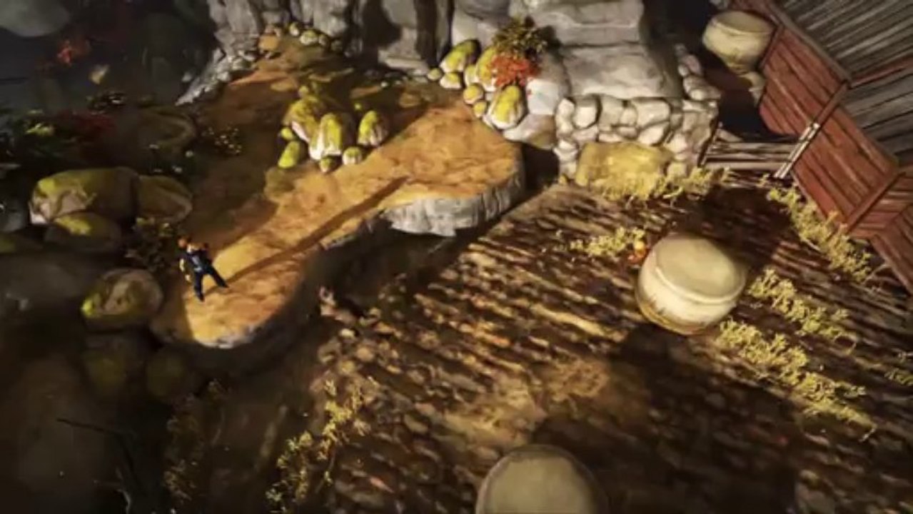 Découverte - Brothers a tale of two sons - xbox 360