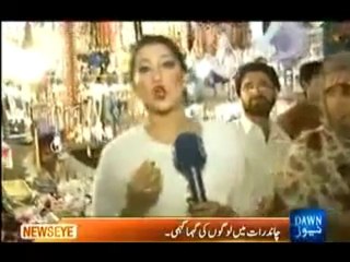 NewsEye - 8th August 2013 - with Meher Abbasi on Dawn News