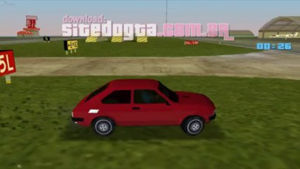 FIAT 147 para GTA Vice City