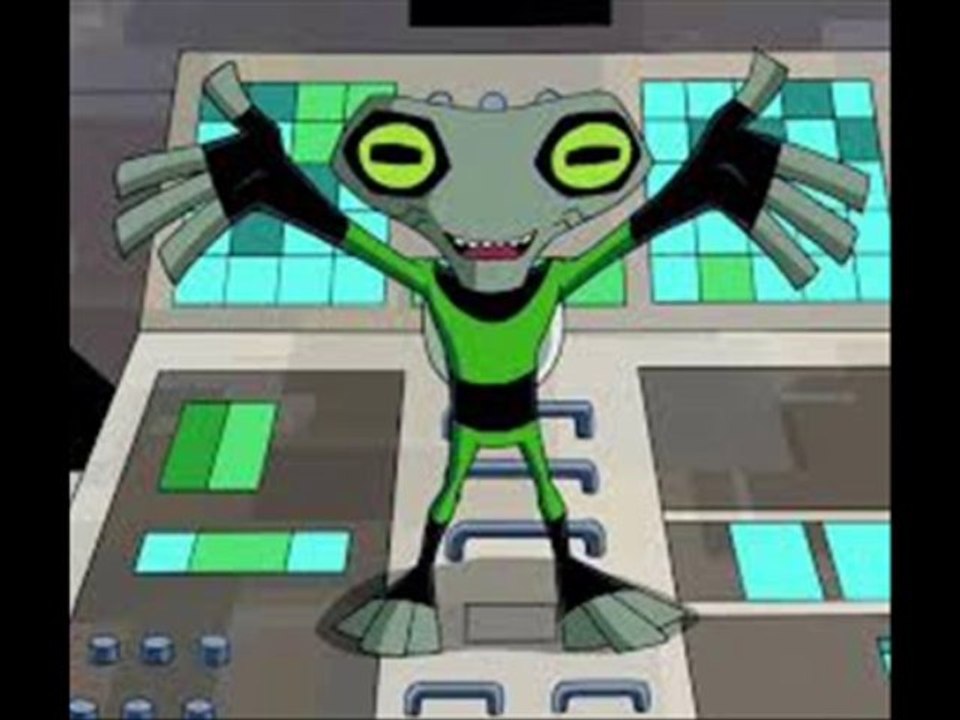 Alienes de Ben 10 Ounivers