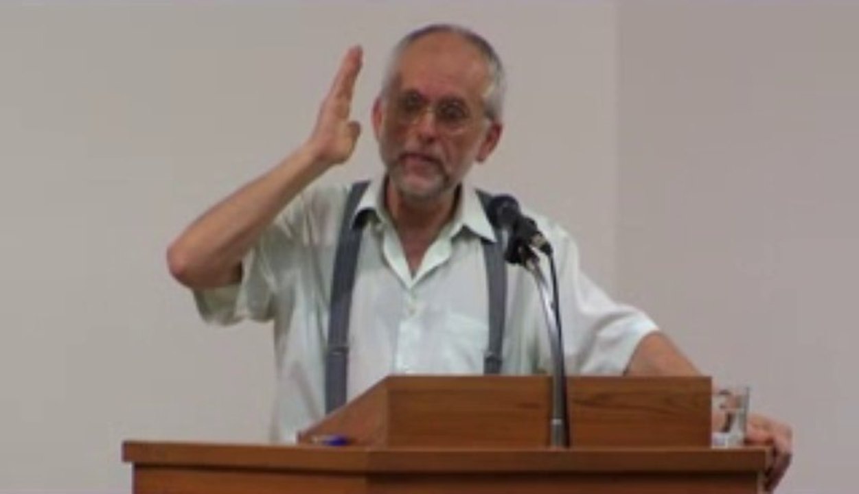 La Escritura 2 parte - Pastor Luis Cano