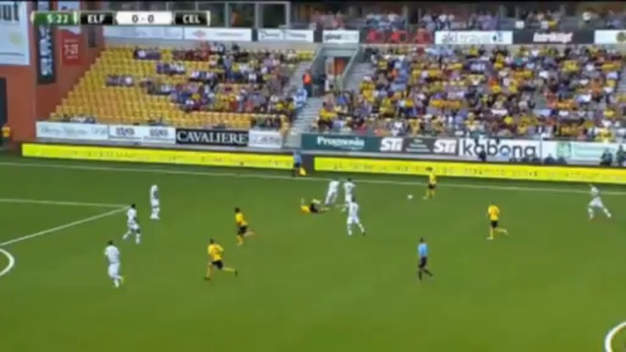 CL-Quali: Celtic müht sich gegen Elfsborg