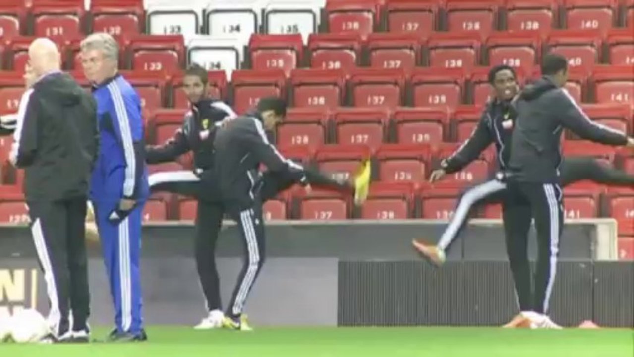 Projekt Anschi gescheitert? Eto'o und Co. sollen weg