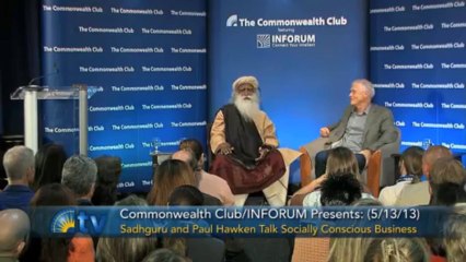 Sadhguru: Technology Will Make the Whole World Local