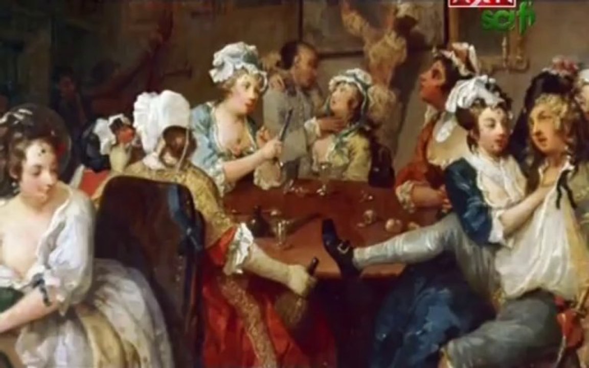 2.Шотландский город греха