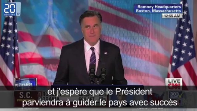 Zapping Barack Obama a été réélu président des Etats-Unis