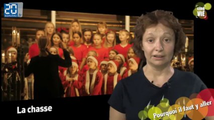 La chasse décrypté dans «Ciné Vié», l'émission cinéma de «20 Minutes»