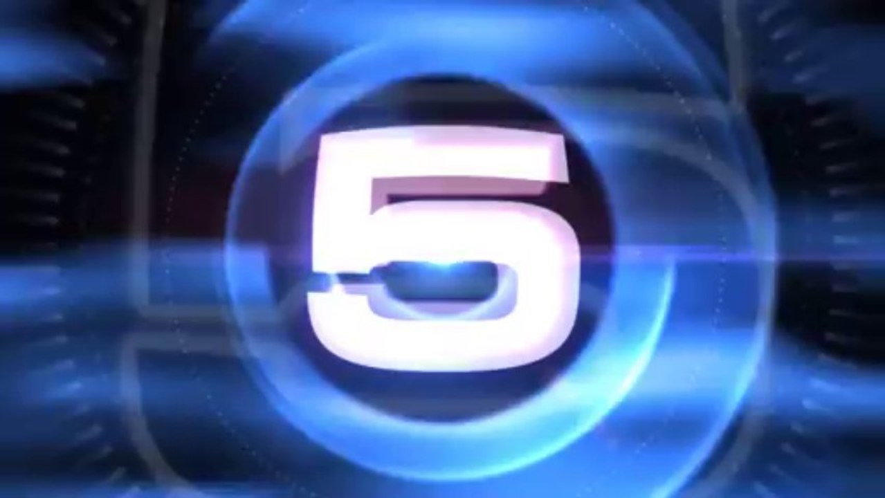 Countdown Background Loop