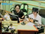 [RADIO] 130808 Kim Jisoo and Kang Seung Yoon at Kim Bumsoo's Gayo Plaza