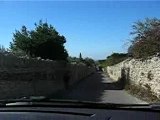 croisement à Gordes