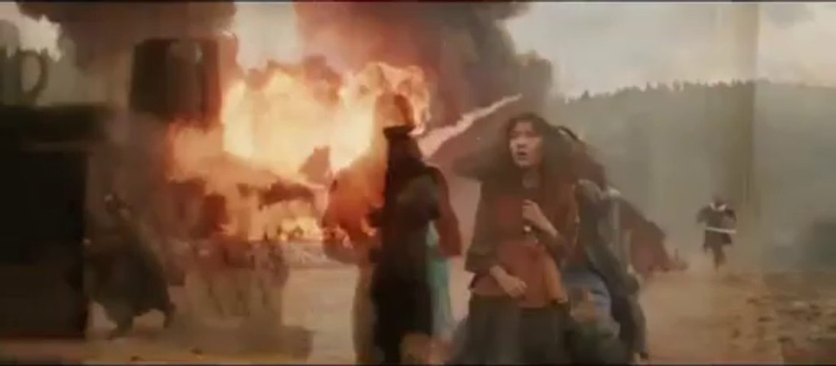 Thor - The Dark World Resmi Fragmanı