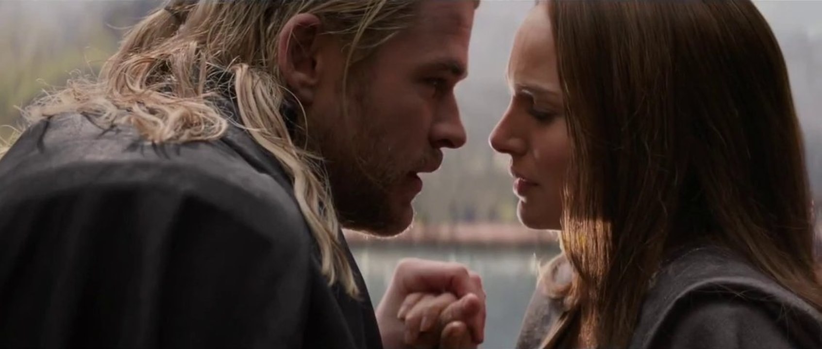 Thor- The Dark World [Official Movie Trailer] HD