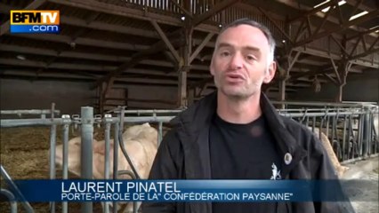 Orages: la confédération paysanne réclame une meilleure protection - 08/08