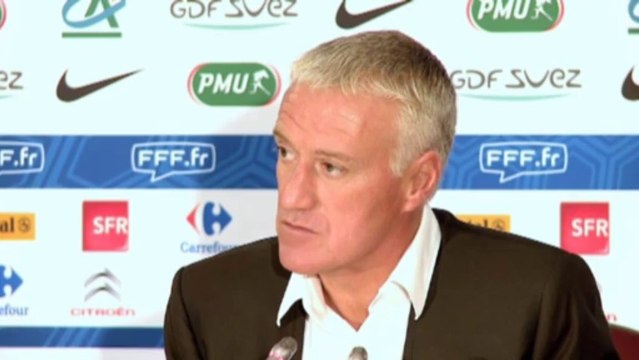 Deschamps: Abidal, una convocazione meritata