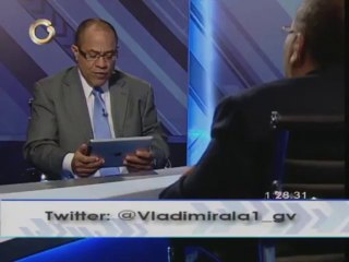 Francisco Solórzano rechazó que se reaccione llamando a la calle ante una decisión del TSJ