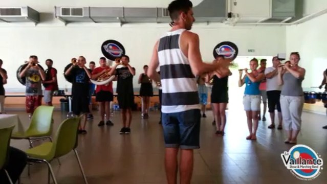 La Vaillante - Corso de la Lavande de Valréas - Vidéo 4