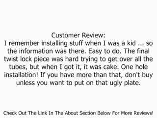 Hansgrohe Allegro E Gourmet Pull-Down Kitchen Faucet Review