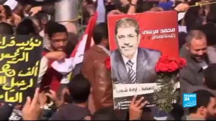 Le président Morsi et l’opposition égyptienne à couteaux tirés