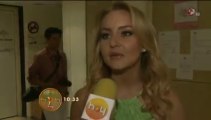 Angelique Boyer regresa a las telenovelas