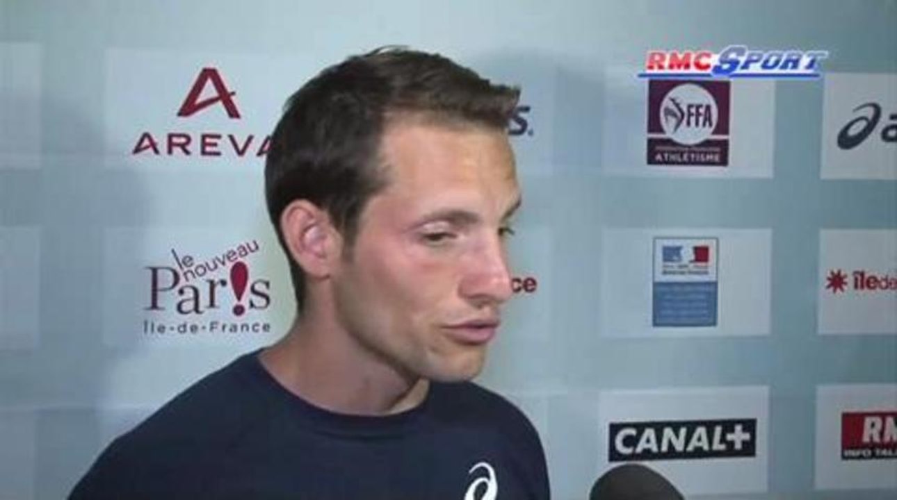 Mondiaux d'athlétisme / Lavillenie est à Moscou - 08/08