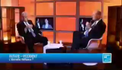 Alexandre Orlov, Ambassadeur de Russie en France