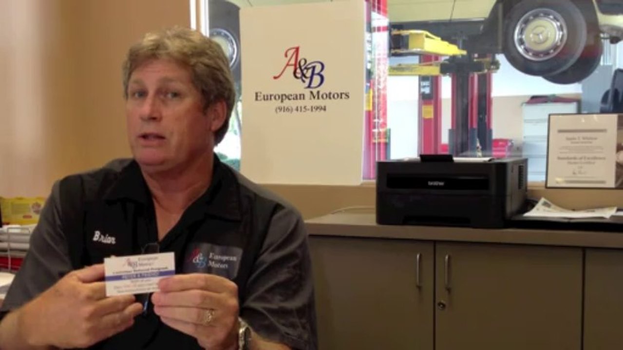 10% Discount on Mercedes Benz Service | Serving Rocklin, Roseville, Granite Bay, Sacramento