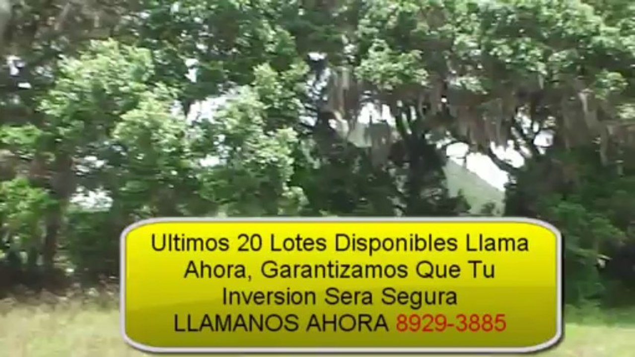 VENTA DE LOTES DE TERRENO EN LA ESPERANZA INTIBUCA