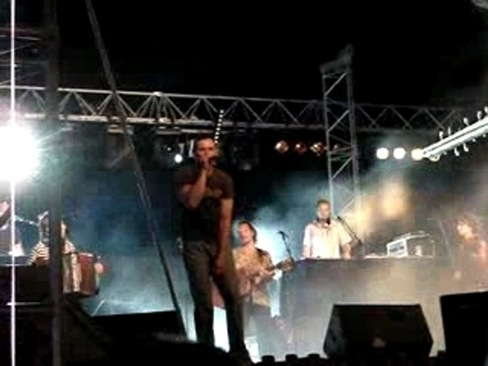 Manau en concert - Tribu de Dana