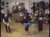 Cours de danse orientale fusion ATS Toulouse - spectacle 2013 - union des arts -