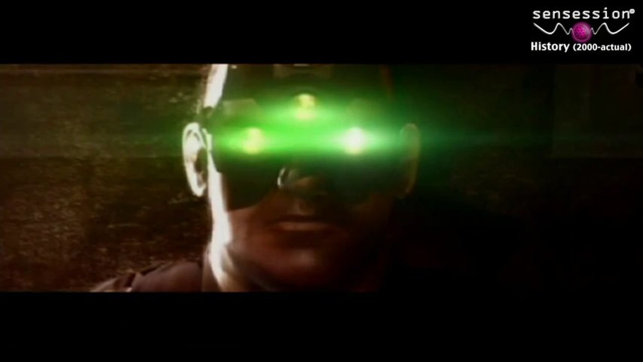 Sensession History #82: Splinter Cell