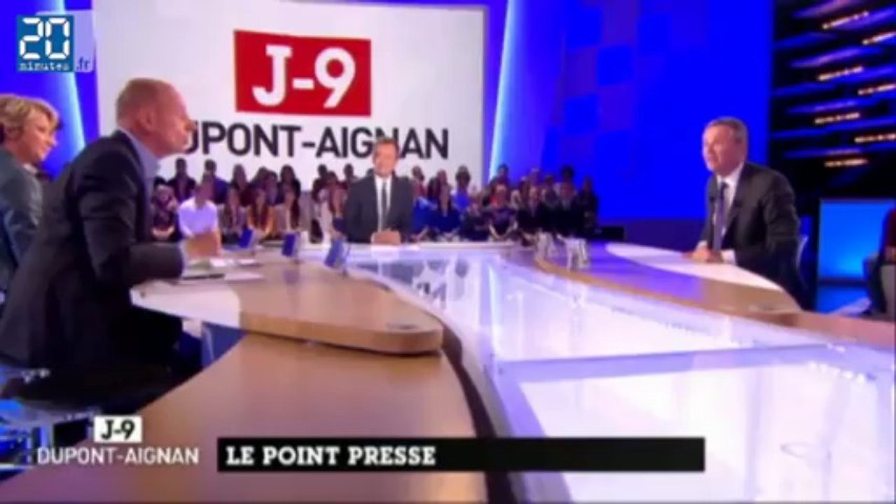 Zapping télévision : les meilleurs moments 2012