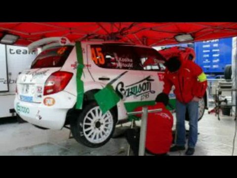 Rallye Monte Carlo 2013 - Arrivée Des Voitures