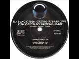 DJ Black Feat. Georgia Barrows - You Catch My Broken Heart (Extended Version)