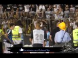 CRAZY_ Leader of Partizan Belgrade Ultras takes away captain