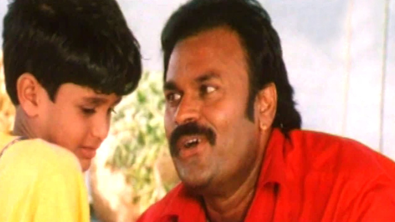 Kouravudu Songs - Ku Ku Ku (Male) - Nagendra Babu, Ramya Krishna - HD